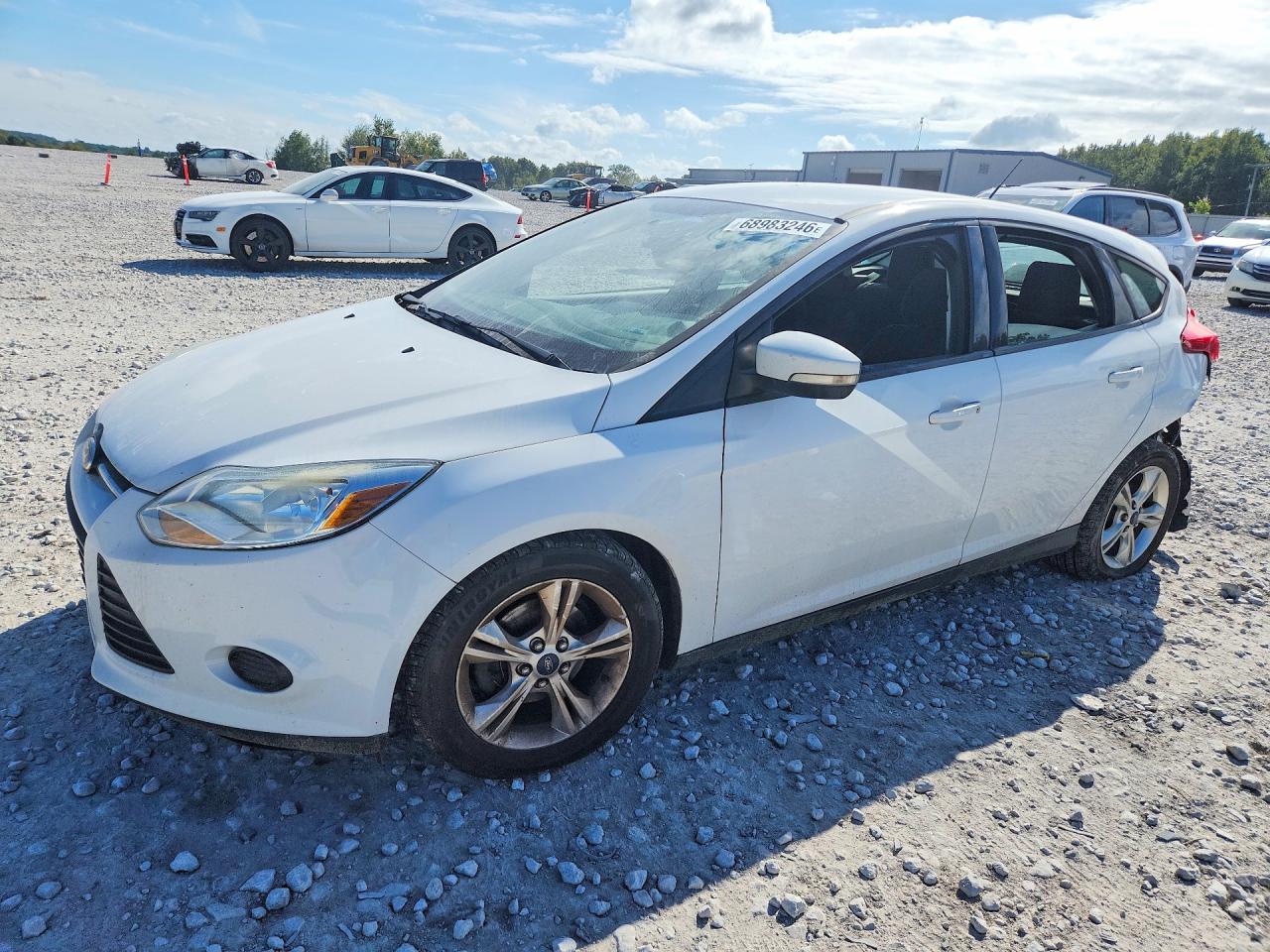2013 FORD FOCU SE | 1FADP3K24DL367779 | UPCARS