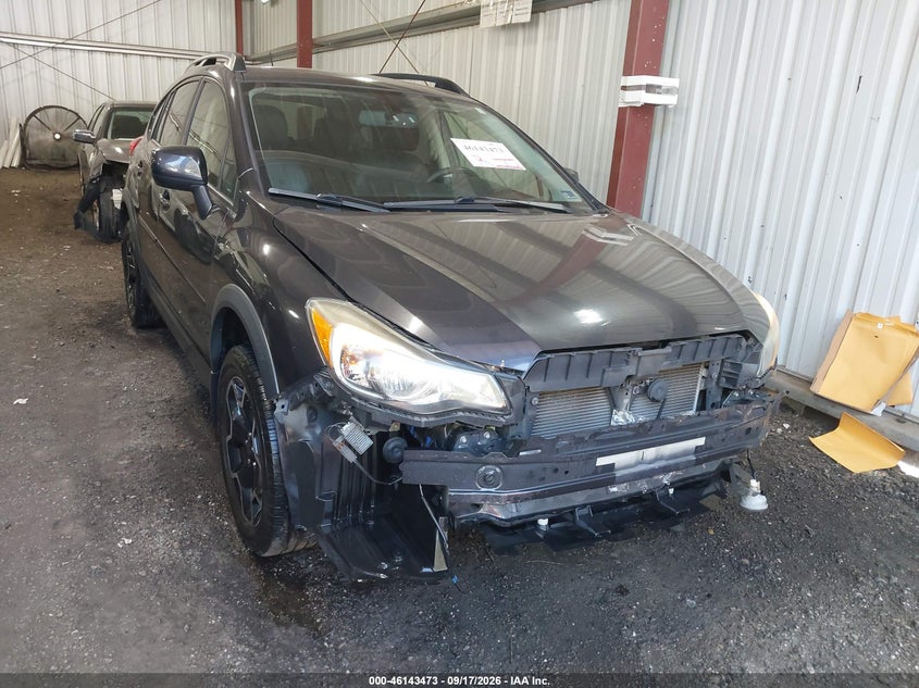 2014 SUBARU XV CROSSTREK 2.0I LIMITED | JF2GPAKC0E8288300 | UPCARS