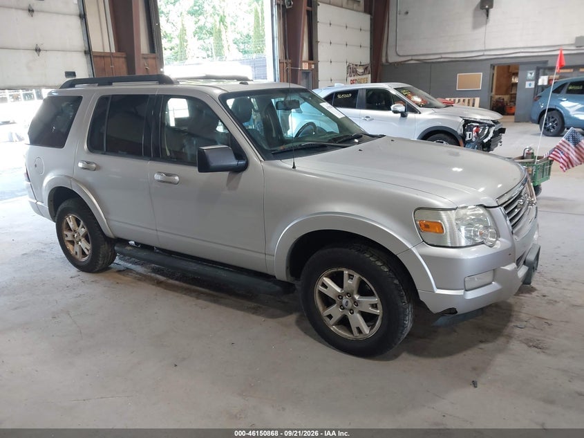 2010 FORD EXPLORER XLT | 1FMEU7DE9AUA61250 | UPCARS