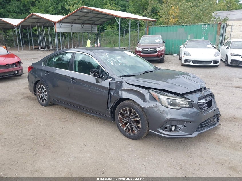 2018 SUBARU LEGACY 2.5I PREMIUM | 4S3BNAF61J3041930 | UPCARS