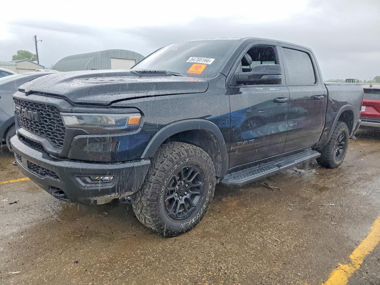 2025 RAM 1500 REBEL | 1C6SRFLP6SN533770 | UPCARS