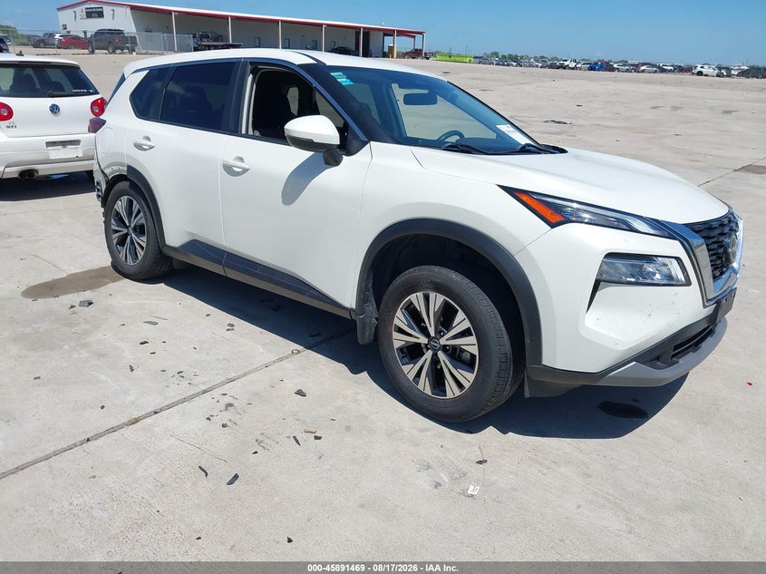 2023 NISSAN ROGUE SV FWD | JN8BT3BA1PW000687 | UPCARS