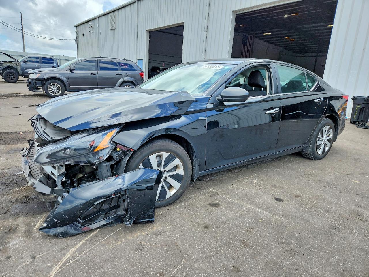 2024 NISSAN ALTIMA S | 1N4BL4BV3RN366816 | UPCARS