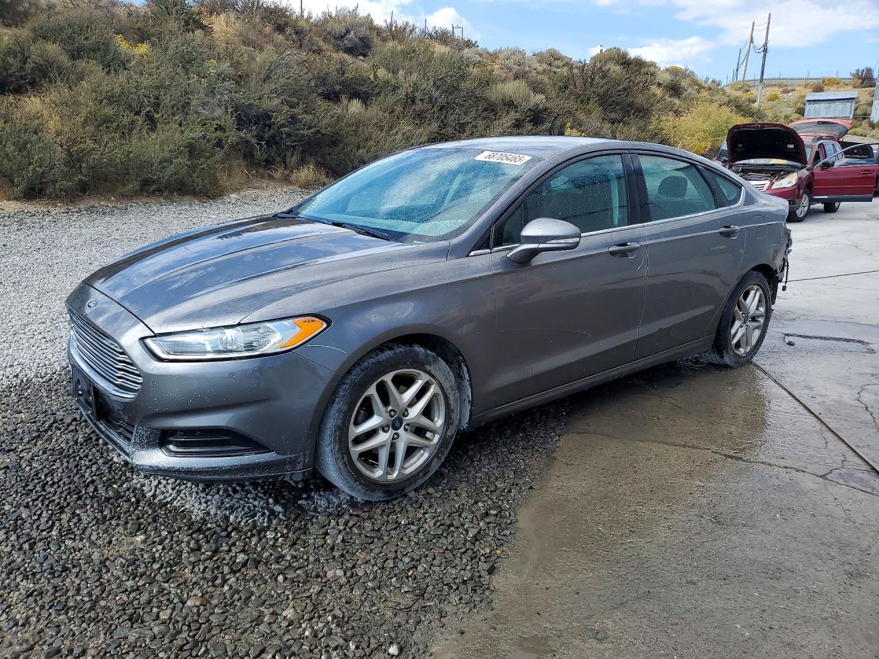 2013 FORD FUSION SE | 3FA6P0HR2DR108530 | UPCARS