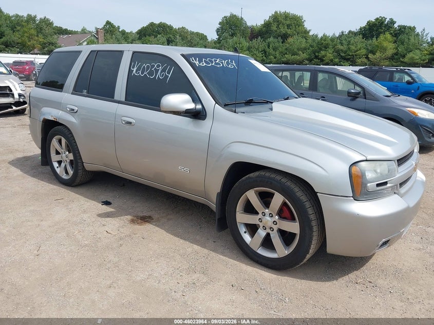 2006 CHEVROLET TRAILBLAZER LT | 1GNET13H562201059 | UPCARS