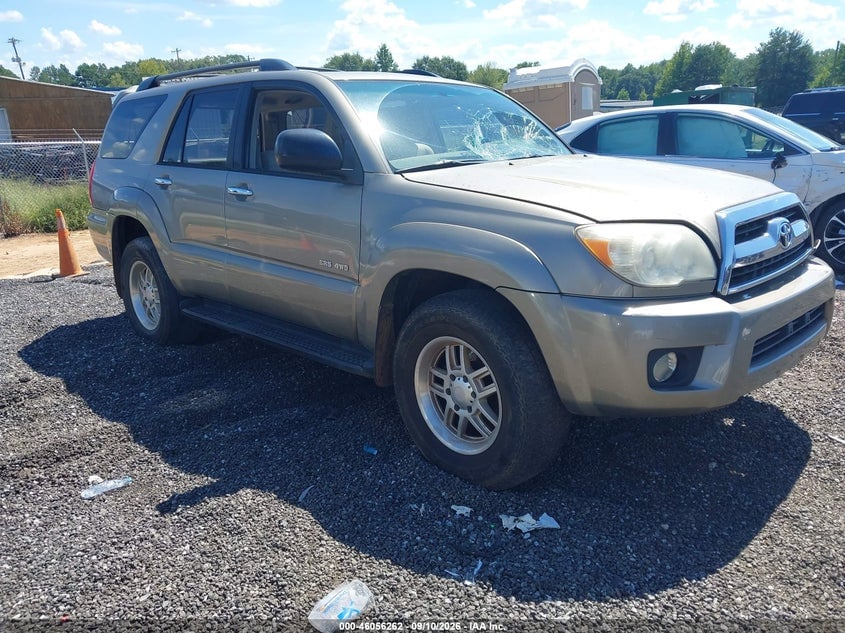 2006 TOYOTA 4RUNNER SR5 V6 | JTEBU14R360095976 | UPCARS