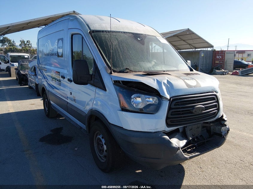 2018 FORD TRANSIT-250 | 1FTYR1CM0JKA72304 | UPCARS