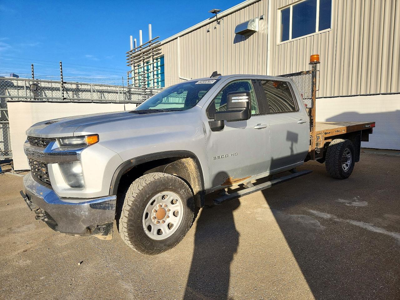 2020 CHEVROLET SILVERADO K3500 LT | 1GC4YTE75LF189022 | UPCARS