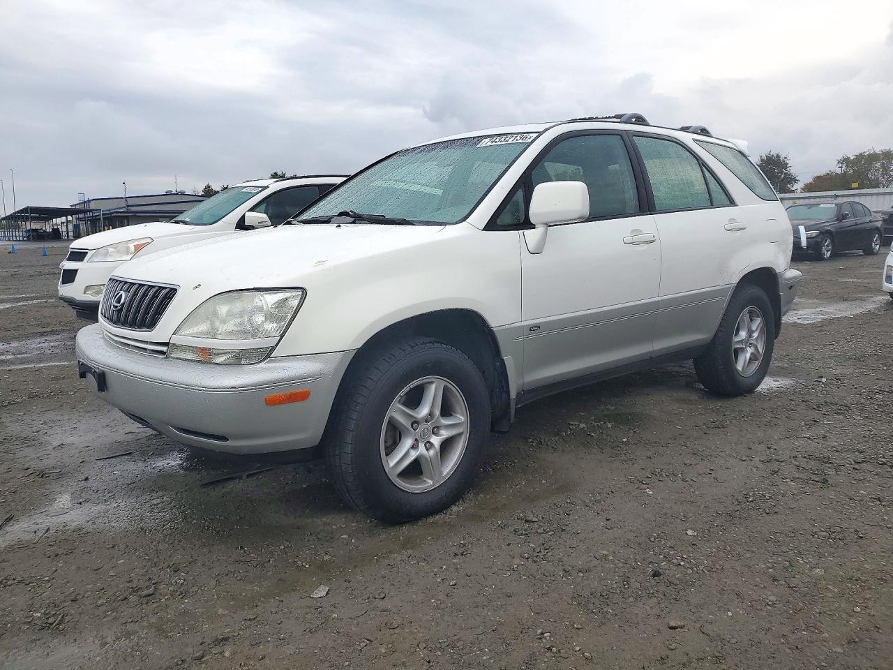 2001 LEXUS RX 300 | JTJHF10U410222100 | UPCARS