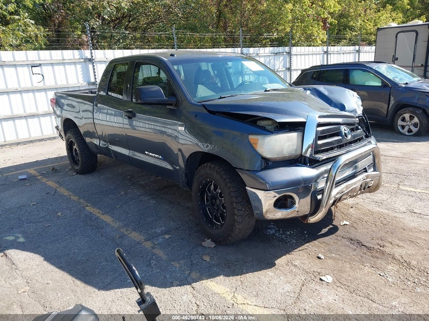 2010 TOYOTA TUNDRA GRADE 4.6L V8 | 5TFUM5F1XAX004407 | UPCARS