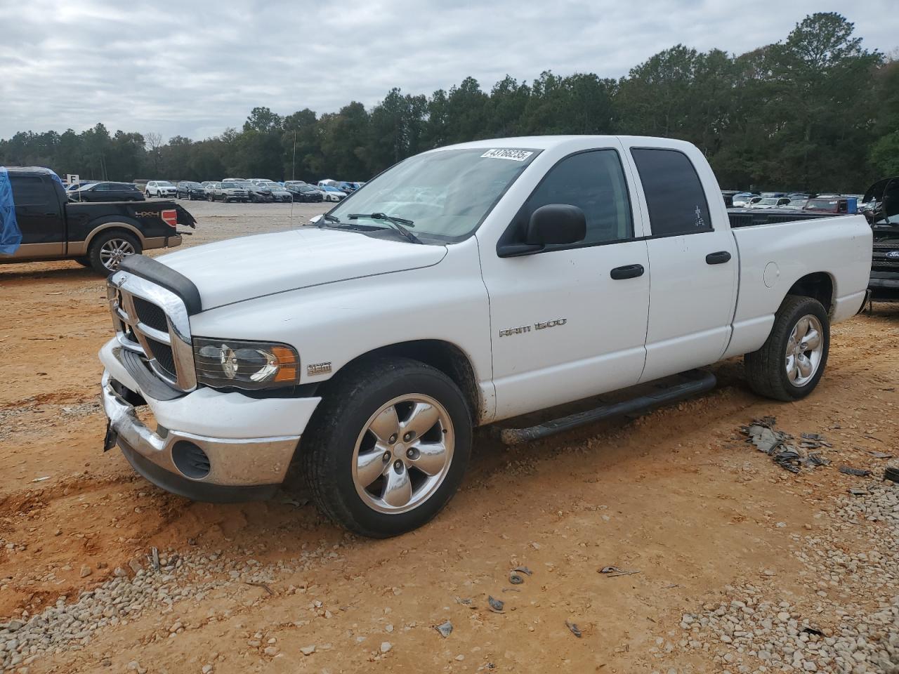 2004 DODGE RAM 1500 ST | 1D7HA18D84J213491 | UPCARS