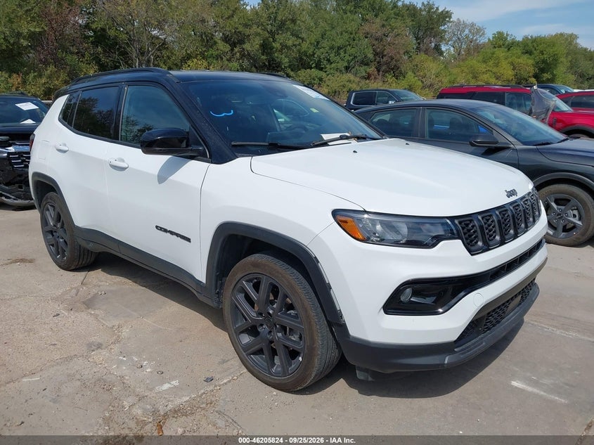 2026 JEEP COMPASS LIMITED ALTITUDE | 3C4NJDCN3TT234688 | UPCARS