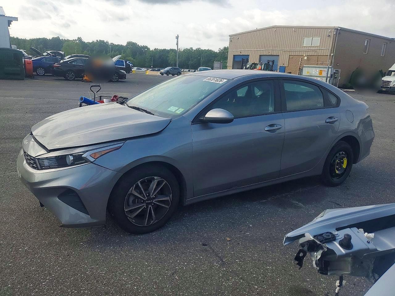 2024 KIA FORTE LXS | 3KPF24AD7RE748956 | UPCARS