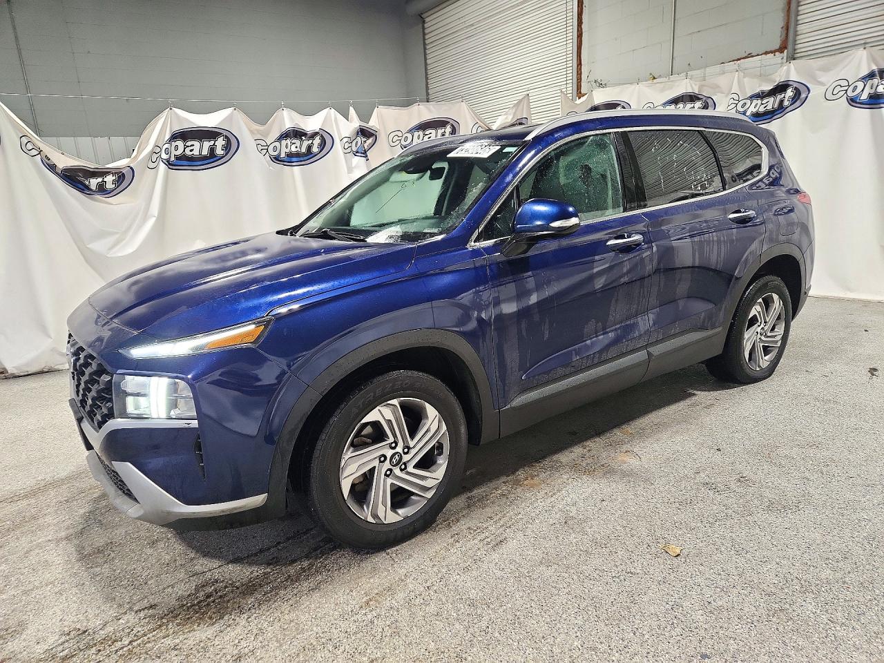 2023 HYUNDAI SANTA FE SEL | 5NMS24AJ0PH528052 | UPCARS