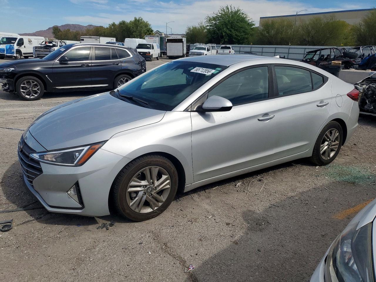 2019 HYUNDAI ELANTRA SEL | 5NPD84LF3KH436803 | UPCARS