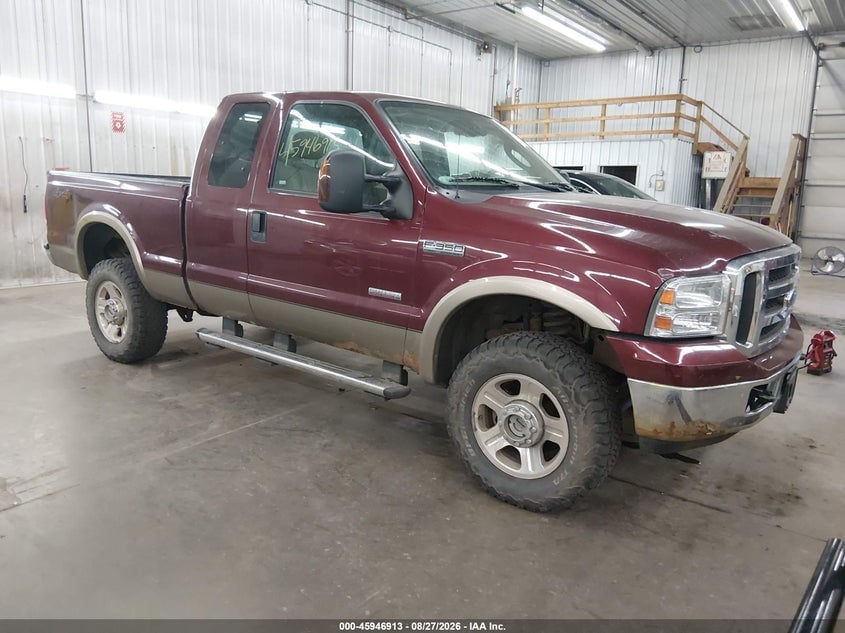 2006 FORD F-350 LARIAT/XL/XLT | 1FTWX31P96EC17500 | UPCARS