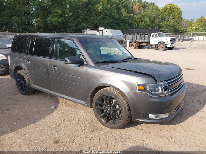 2019 FORD FLEX LIMITED | 2FMHK6D81KBA11148 | UPCARS