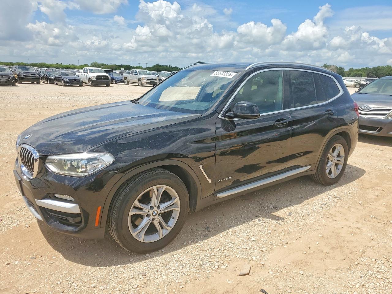 2018 BMW X3 XDRIVE30I | 5UXTR9C53JLC80058 | UPCARS