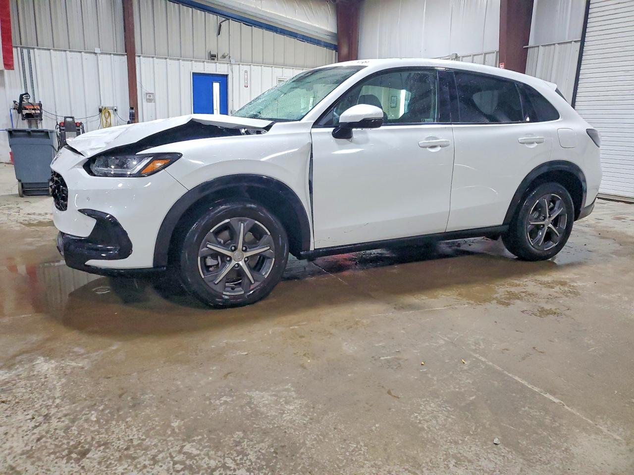 2024 HONDA HR-V EXL | 3CZRZ2H77RM731975 | UPCARS