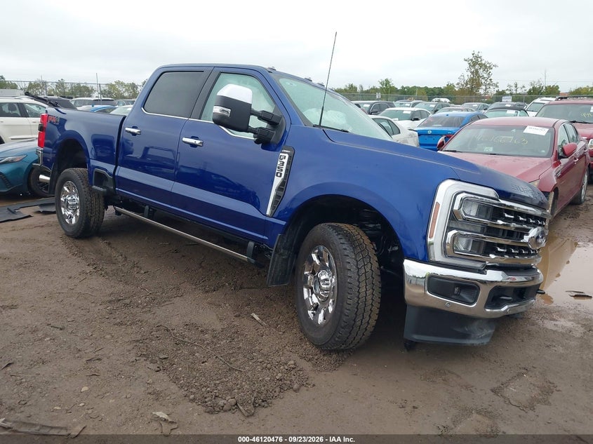 2026 FORD F-350 LARIAT | 1FT8W3BN8TEE73812 | UPCARS