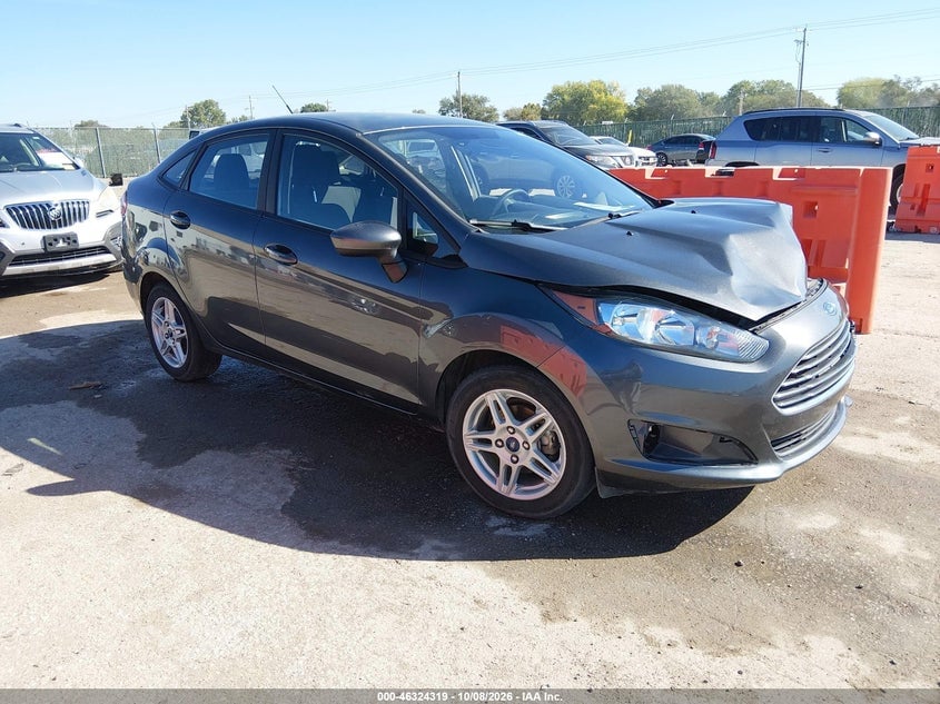 2019 FORD FIESTA SE | 3FADP4BJ0KM107579 | UPCARS