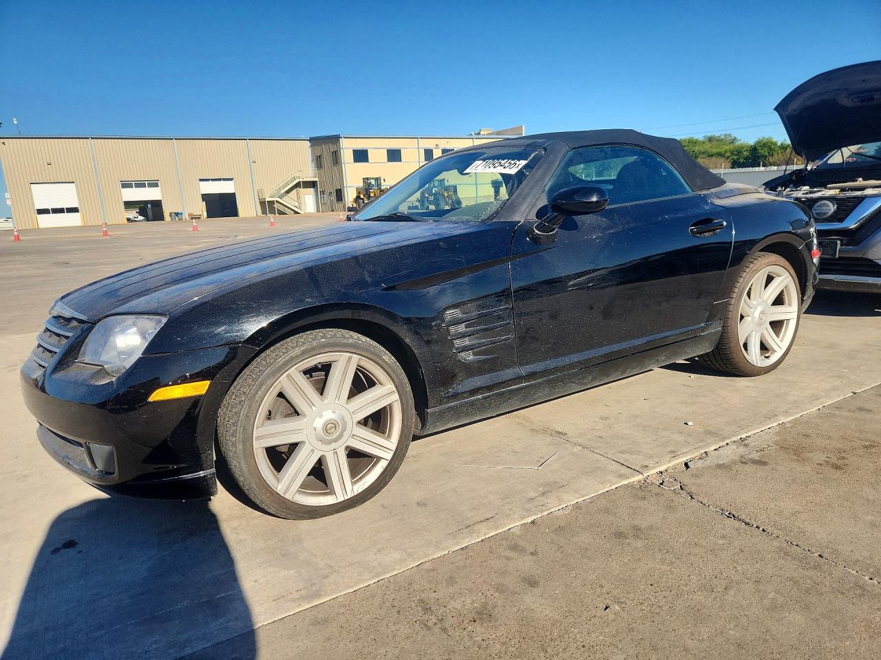 2007 CHRYSLER CROSSFIRE | 1C3LN55L27X071737 | UPCARS