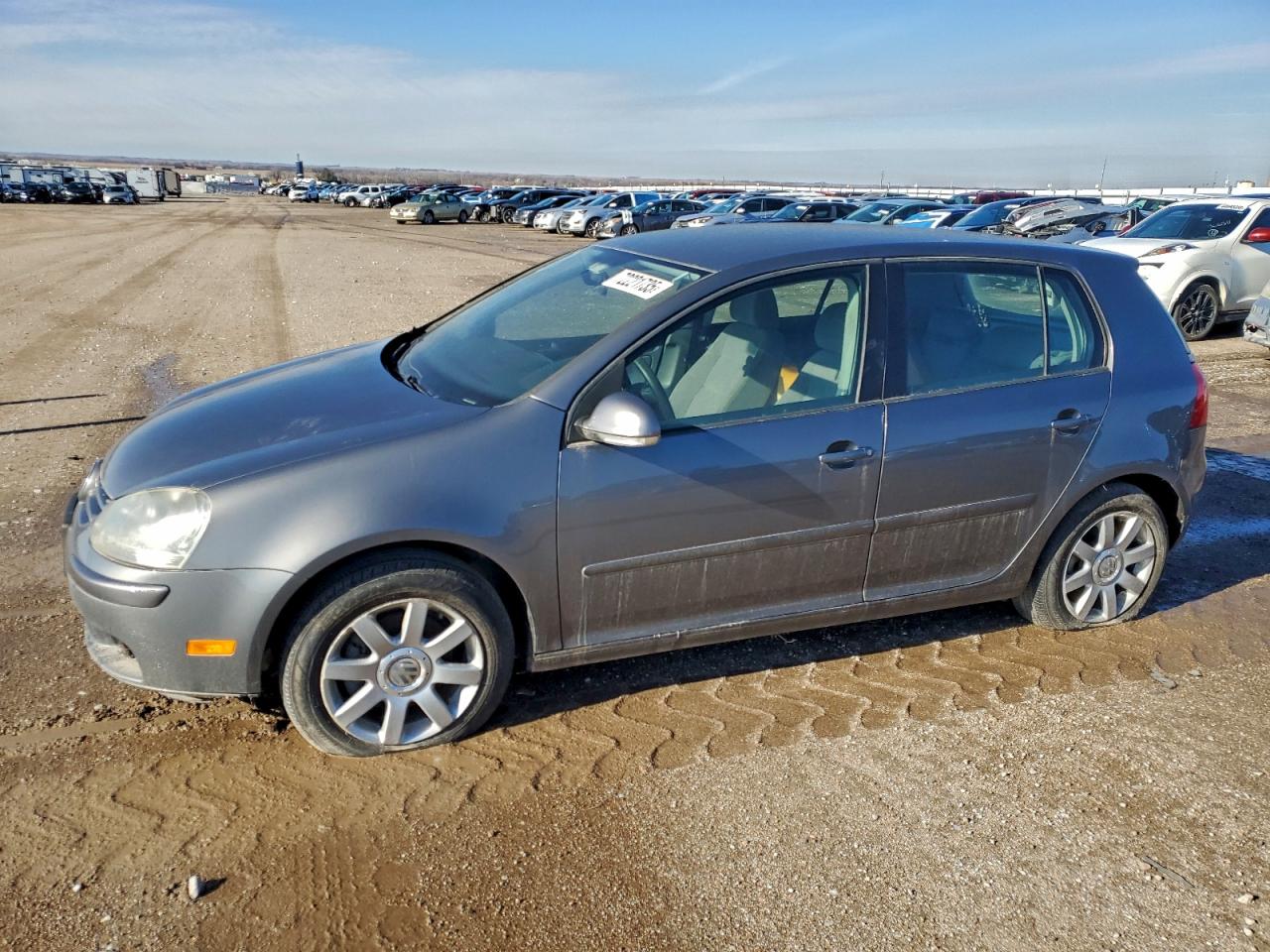 2007 VOLKSWAGEN RABBIT | WVWDR71K57W173942 | UPCARS
