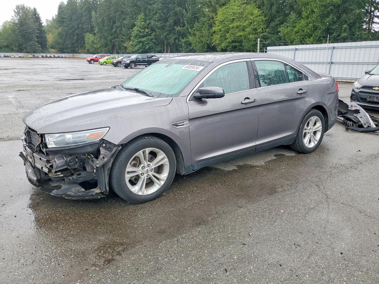 2013 FORD TAURU SEL | 1FAHP2E97DG177231 | UPCARS