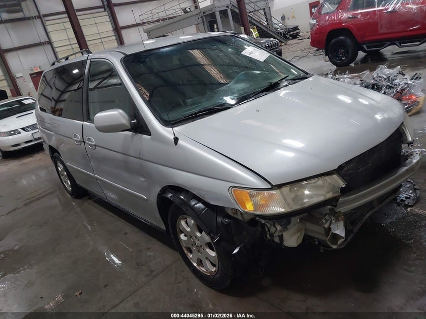 2003 HONDA ODYSSEY EX-L | 5FNRL18943B115732 | UPCARS