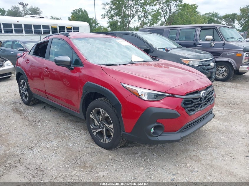 2026 SUBARU CROSSTREK PREMIUM | 4S4GUHD69T3779882 | UPCARS