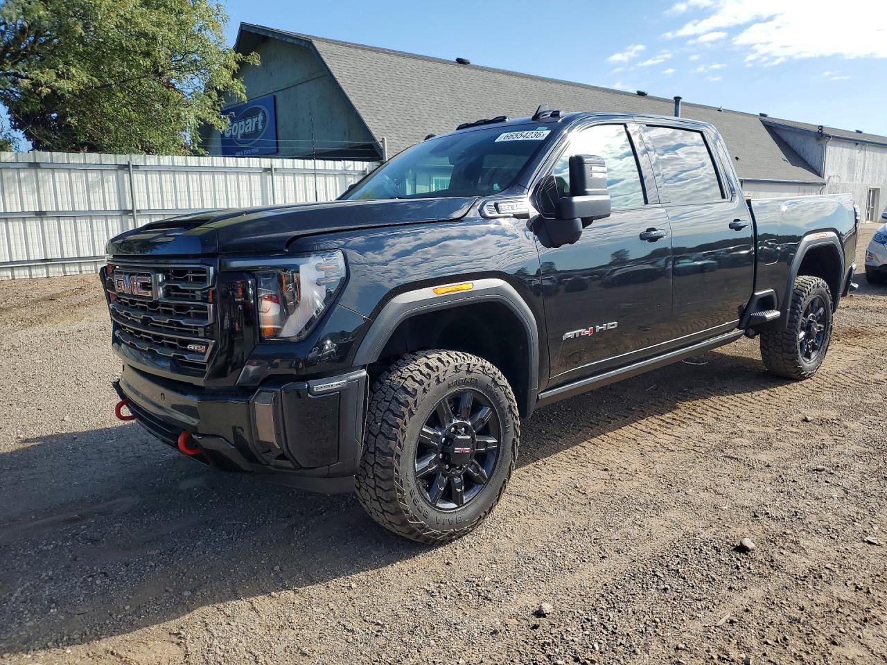 2024 GMC SIERRA K2500 AT4 | 1GT49PE73RF211760 | UPCARS
