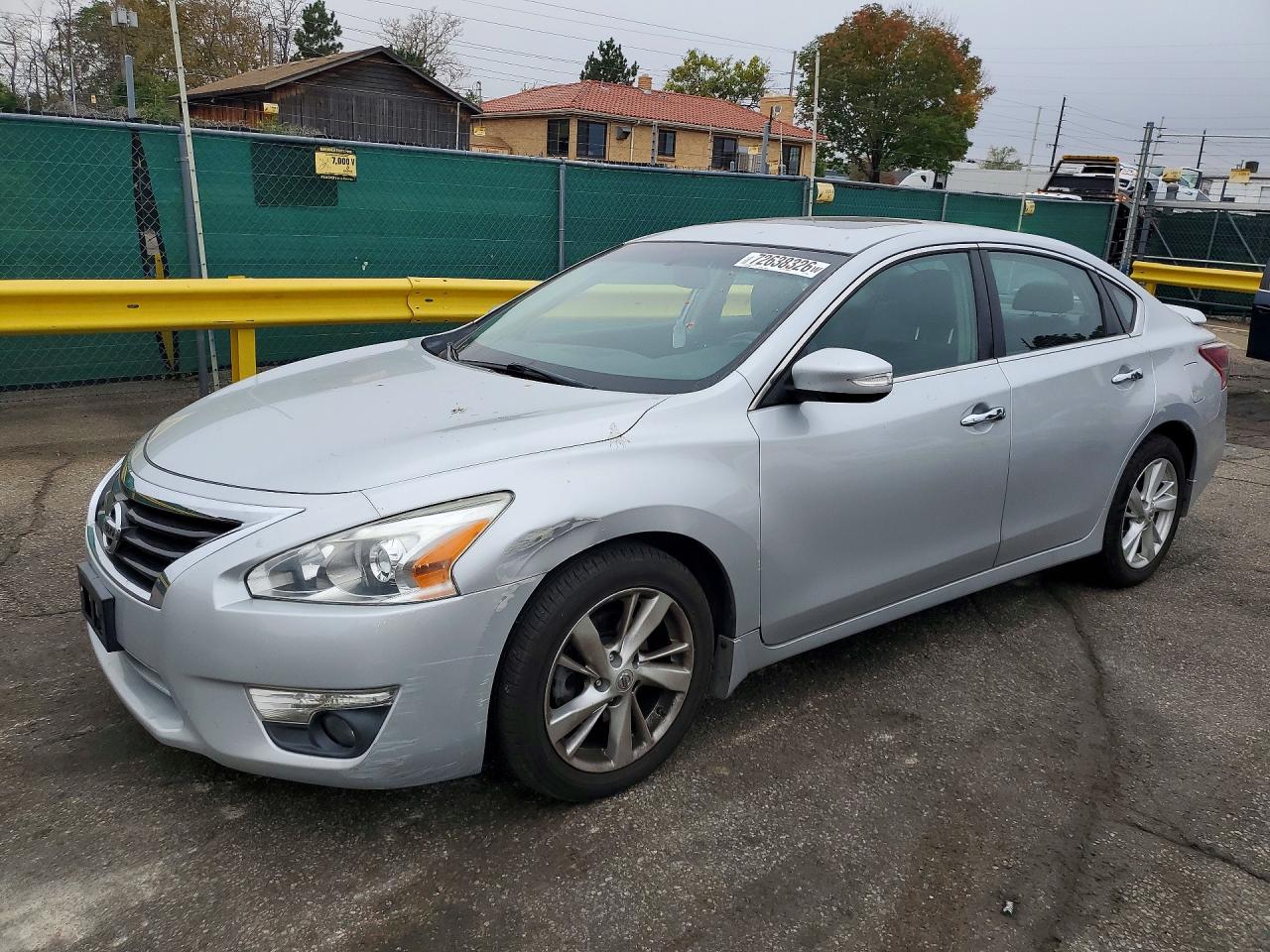 2013 NISSAN ALTIMA 2.5 | 1N4AL3AP8DN566981 | UPCARS