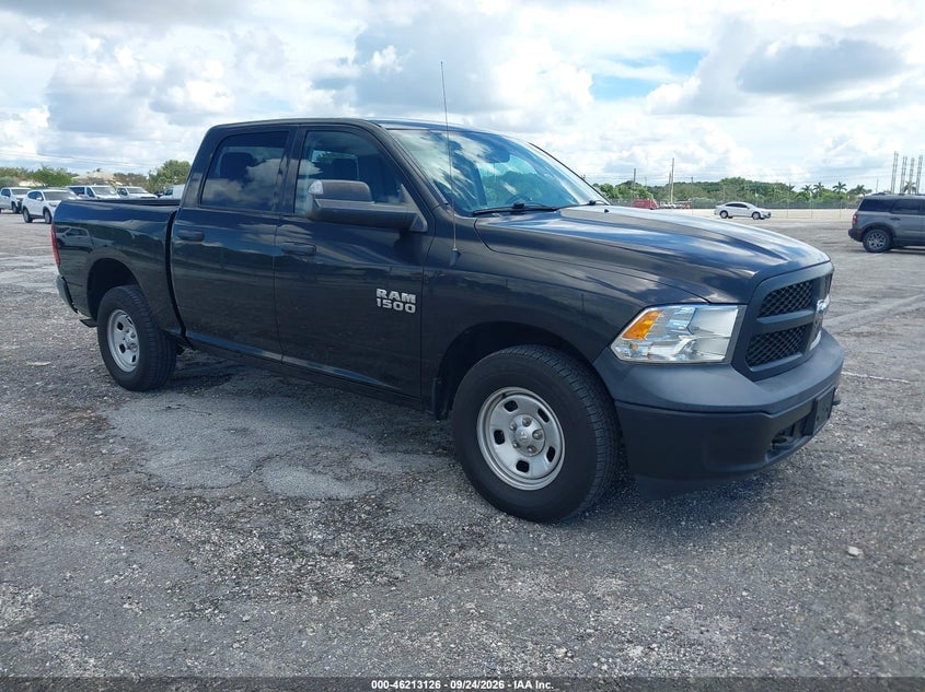 2016 RAM 1500 TRADESMAN | 1C6RR7KG6GS356331 | UPCARS