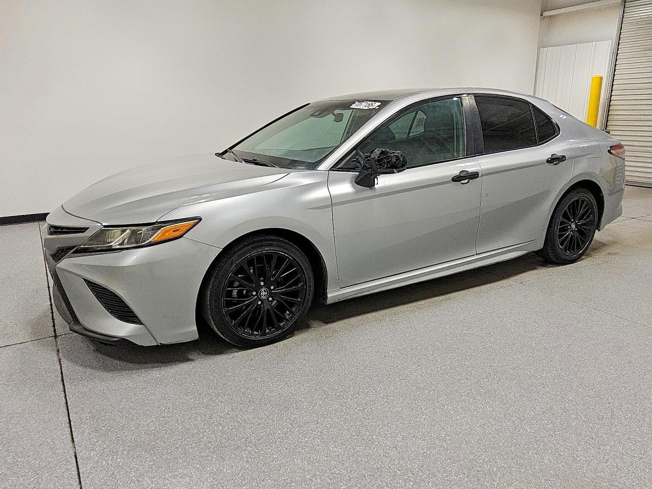 2019 TOYOTA CAMRY SE | 4T1B11HK9KU232430 | UPCARS