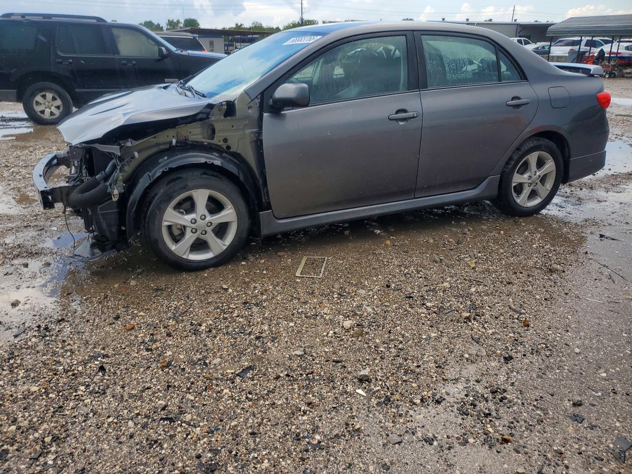 2013 TOYOTA COROLLA S | 5YFBU4EE1DP125870 | UPCARS