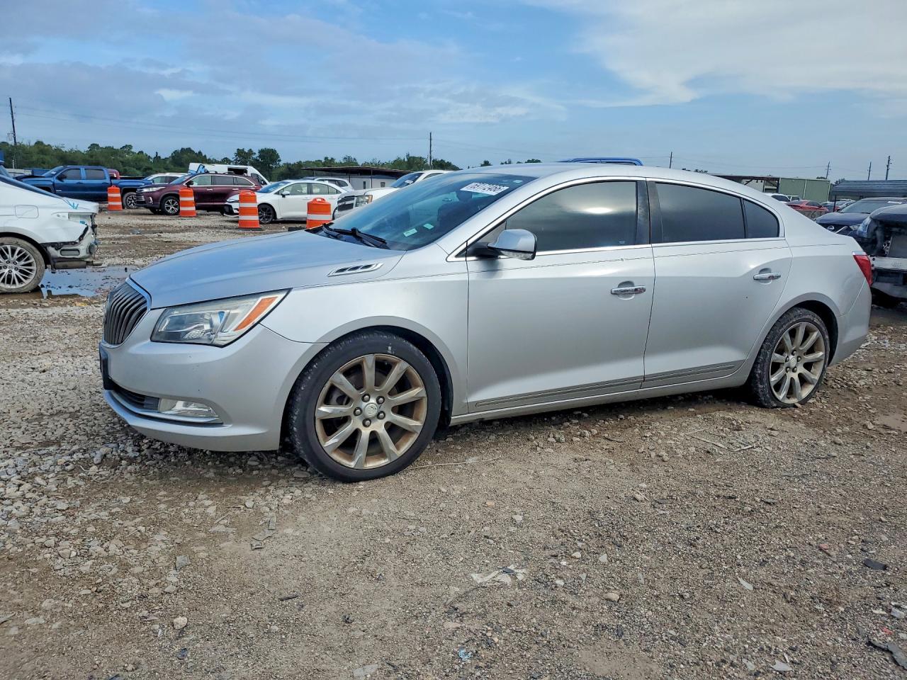 2014 BUICK LACROSSE PREMIUM | 1G4GD5G30EF288764 | UPCARS