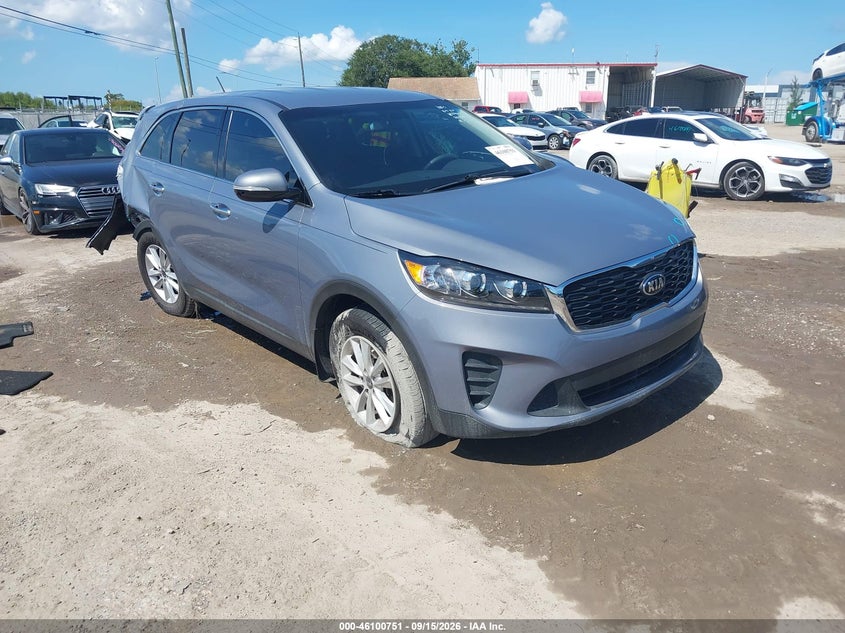 2019 KIA SORENTO 2.4L L | 5XYPG4A33KG602382 | UPCARS