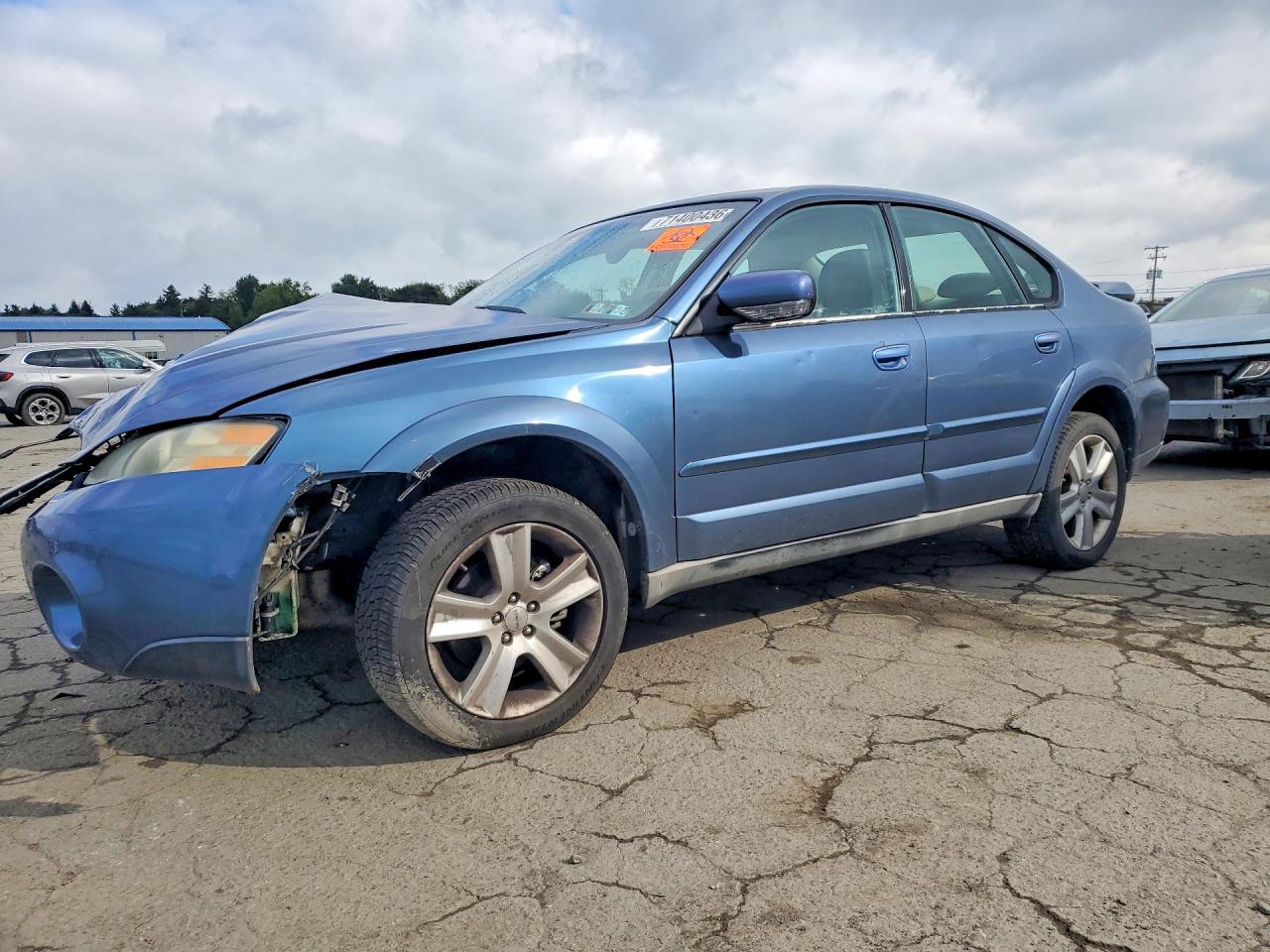 2005 SUBARU LEGACY OUTBACK 3.0R | 4S4BL84C954217237 | UPCARS