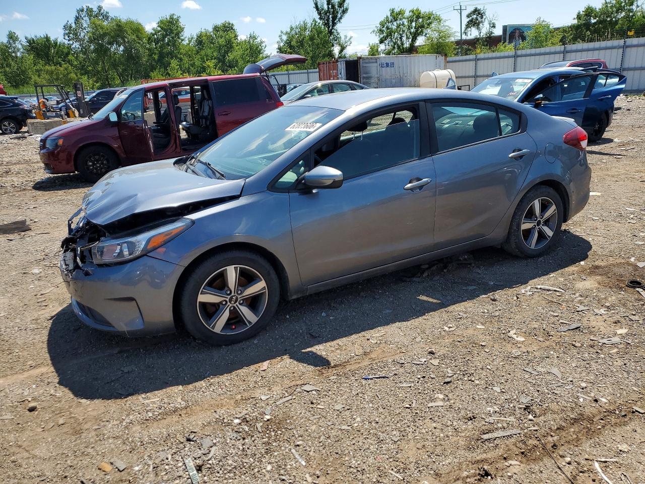2018 KIA FORTE S | 3KPFL4A73JE249809 | UPCARS