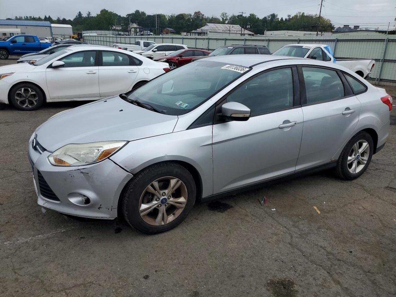 2013 FORD FOCU SE | 1FADP3F24DL218864 | UPCARS
