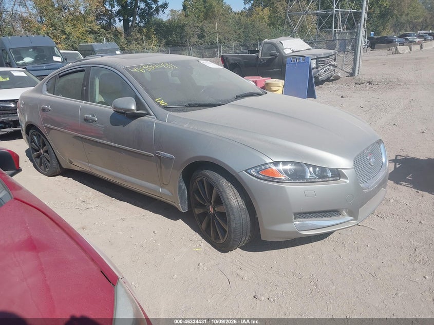 2014 JAGUAR XF V6 SC | SAJWJ0EFXE8U11131 | UPCARS