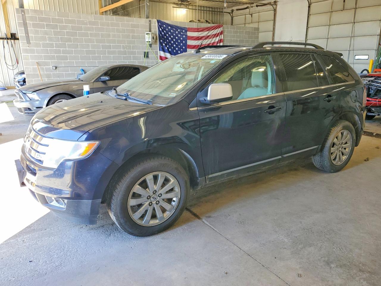 2009 FORD EDGE LIMITED | 2FMDK39C99BA41230 | UPCARS