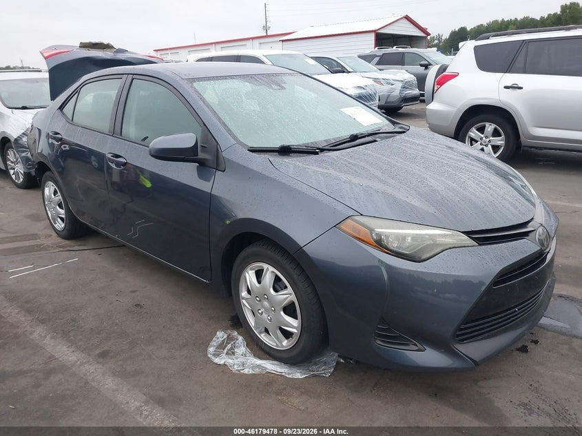 2019 TOYOTA COROLLA LE | 5YFBURHE5KP942491 | UPCARS