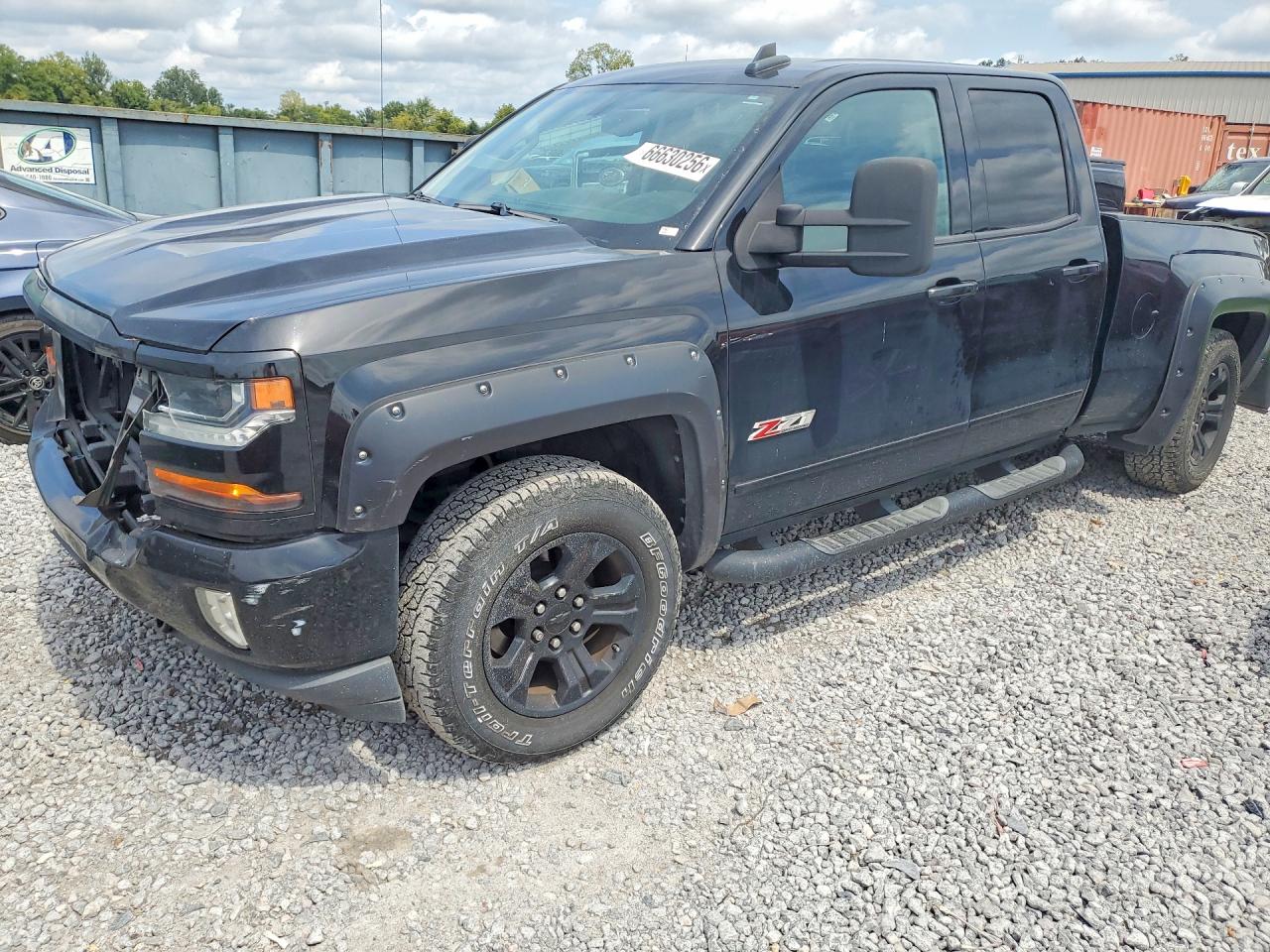2016 CHEVROLET SILVERADO K1500 LT | 1GCVKREC1GZ367602 | UPCARS