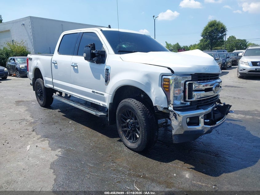 2019 FORD F-250 XLT | 1FT7W2BT2KEF36728 | UPCARS