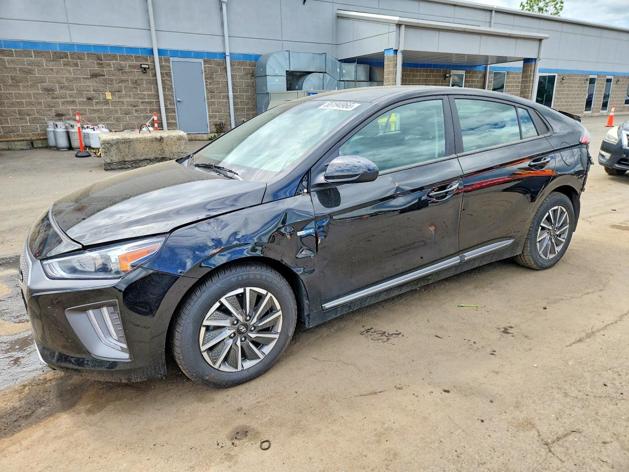 2020 HYUNDAI IONIQ SE | KMHC75LJ1LU076569 | UPCARS