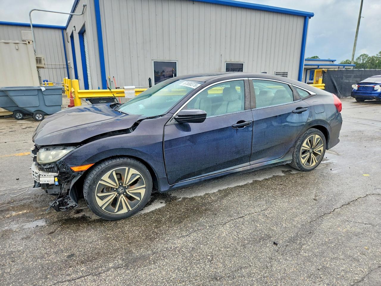 2016 HONDA CIVIC EX | 19XFC1F37GE217541 | UPCARS