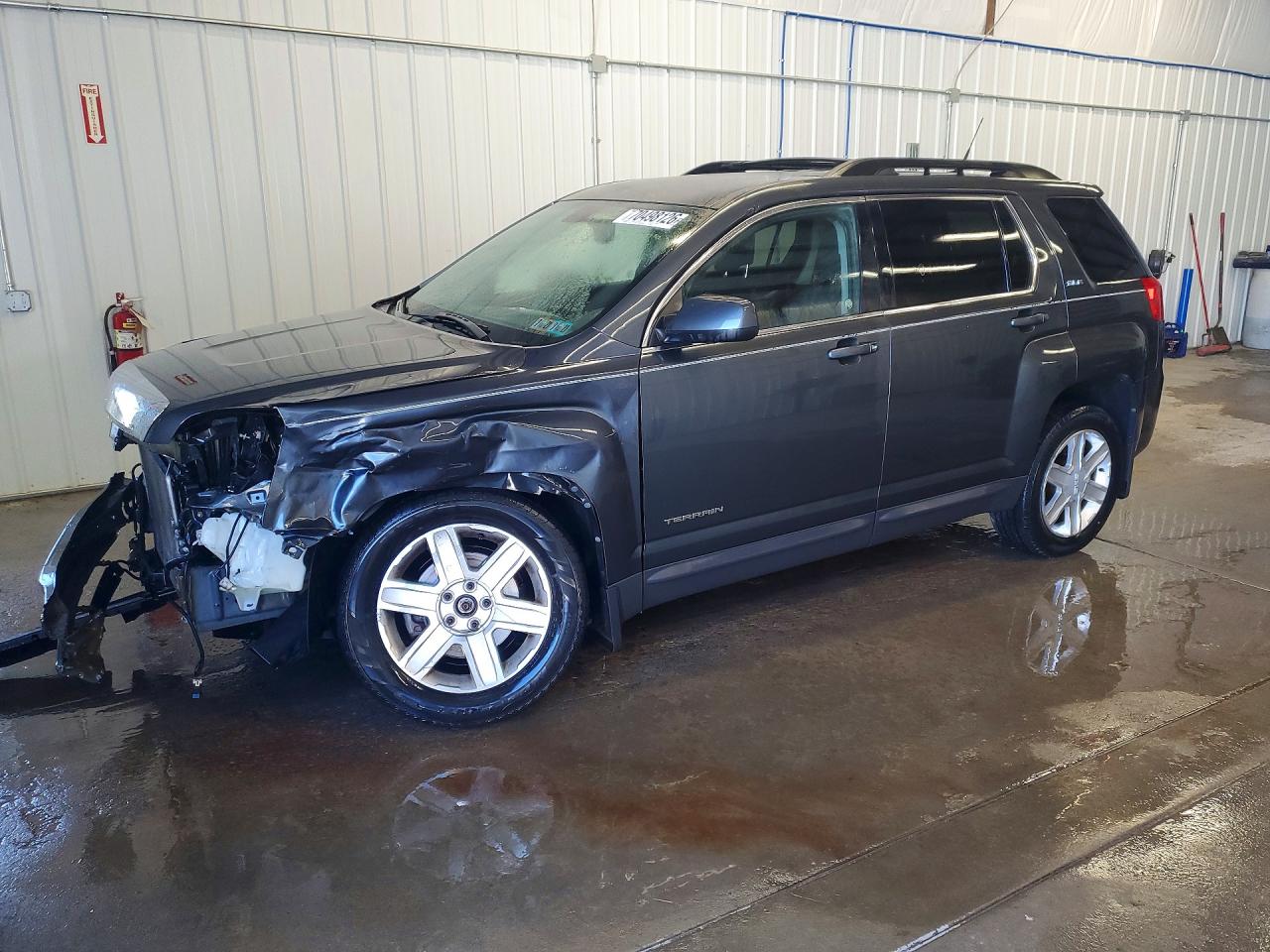 2011 GMC TERRAIN SLE | 2CTFLTE55B6408435 | UPCARS