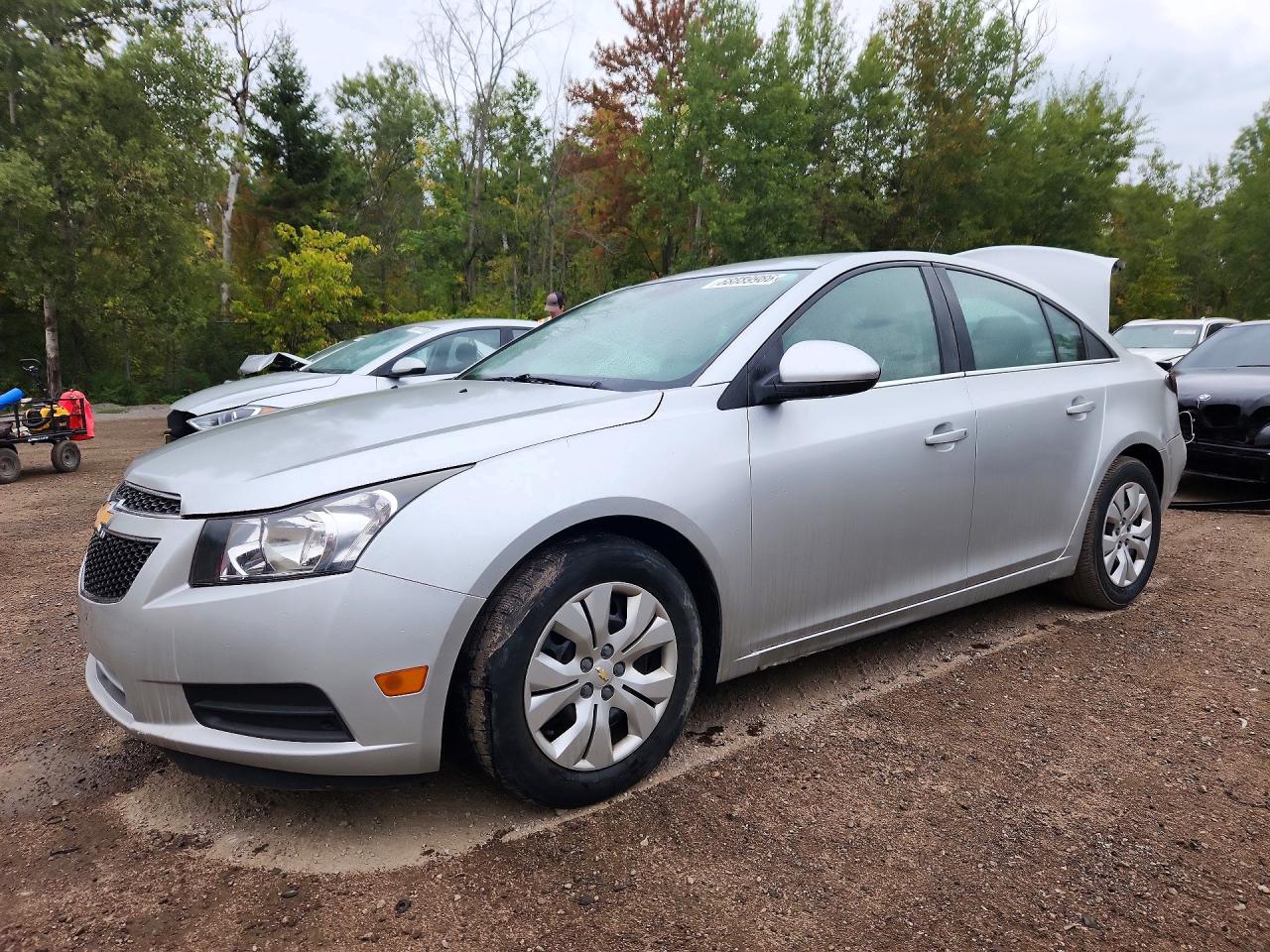 2014 CHEVROLET CRUZE LT | 1G1PC5SB9E7440274 | UPCARS