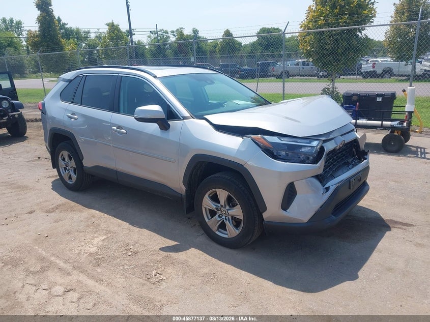 2023 TOYOTA RAV4 XLE | 2T3P1RFV6PC385817 | UPCARS